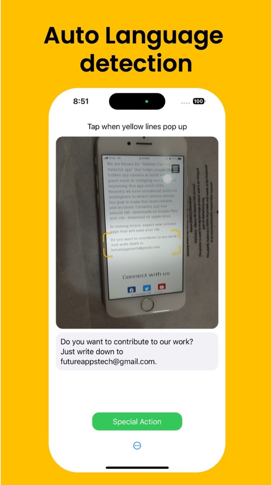 #6. Live Text To Speech (iOS) 게시자: Pratik Parekh