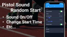 Game screenshot SprintWatch PRO hack