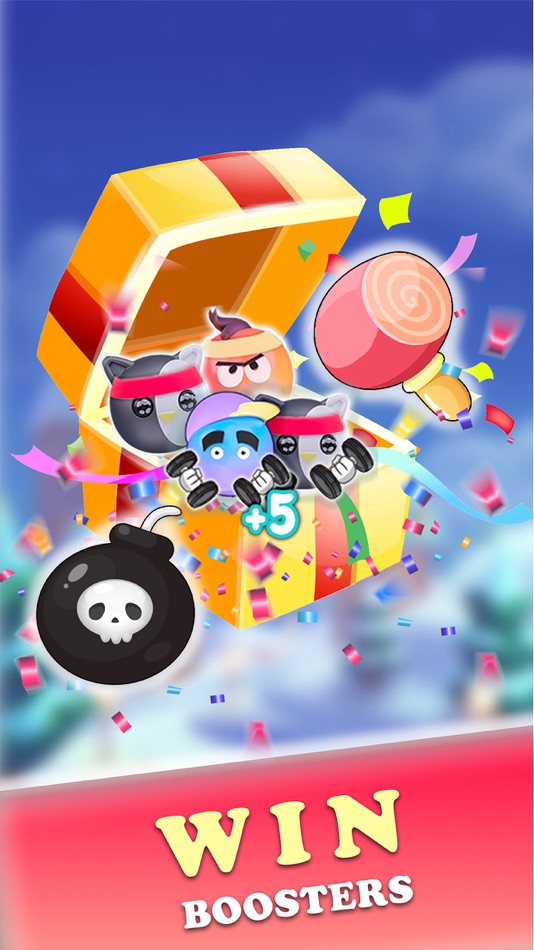 #2. PickyPOP! - Puzzle Game (iOS) 由: Wayne Driver