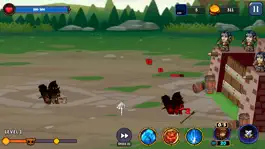Game screenshot Fortress Defense: Kingdom Wars hack