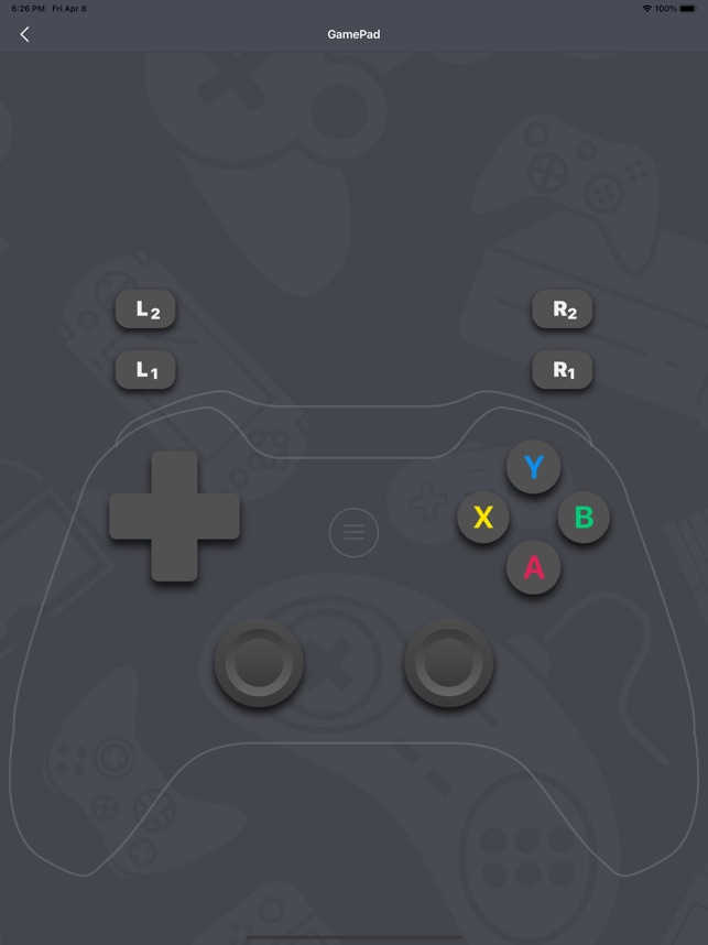 iControlpad: um controle bem pensado para jogos do iPhone