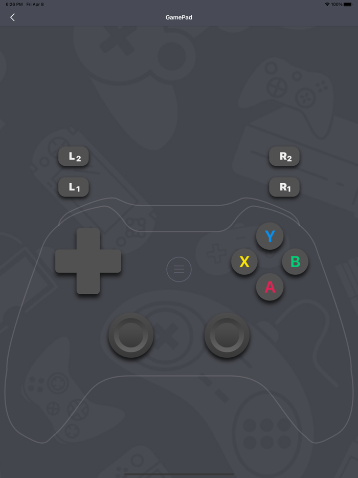 Joystick Remote Controller