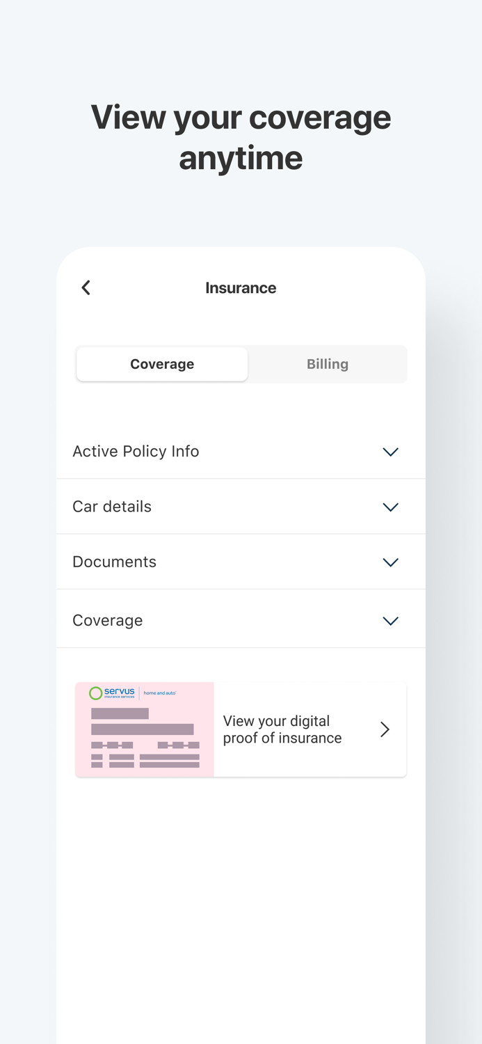 Servus Insurance Home and Auto