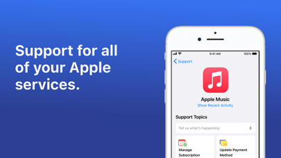 Apple Support screenshot 5