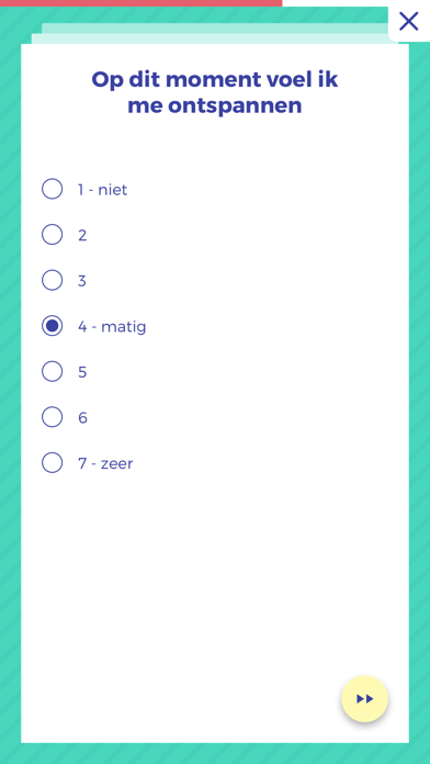 MARIO dagboek Screenshot