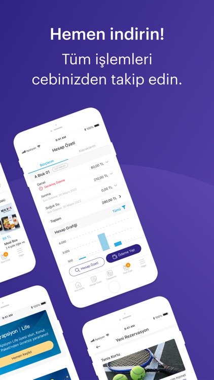 Kıdem Site Yönetimi