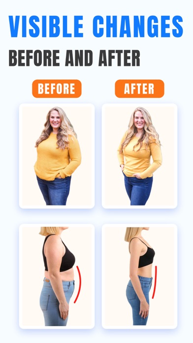 Keep Walking for Weight Loss Screenshot
