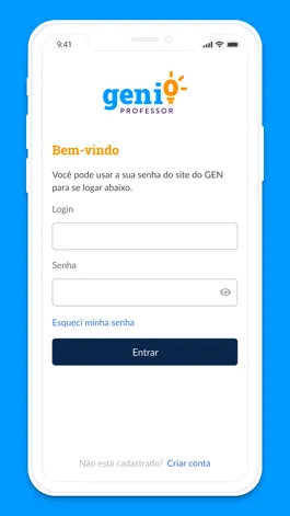 Game screenshot GENio Professor mod apk