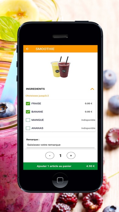 BOB'S FOODCOURT Screenshot