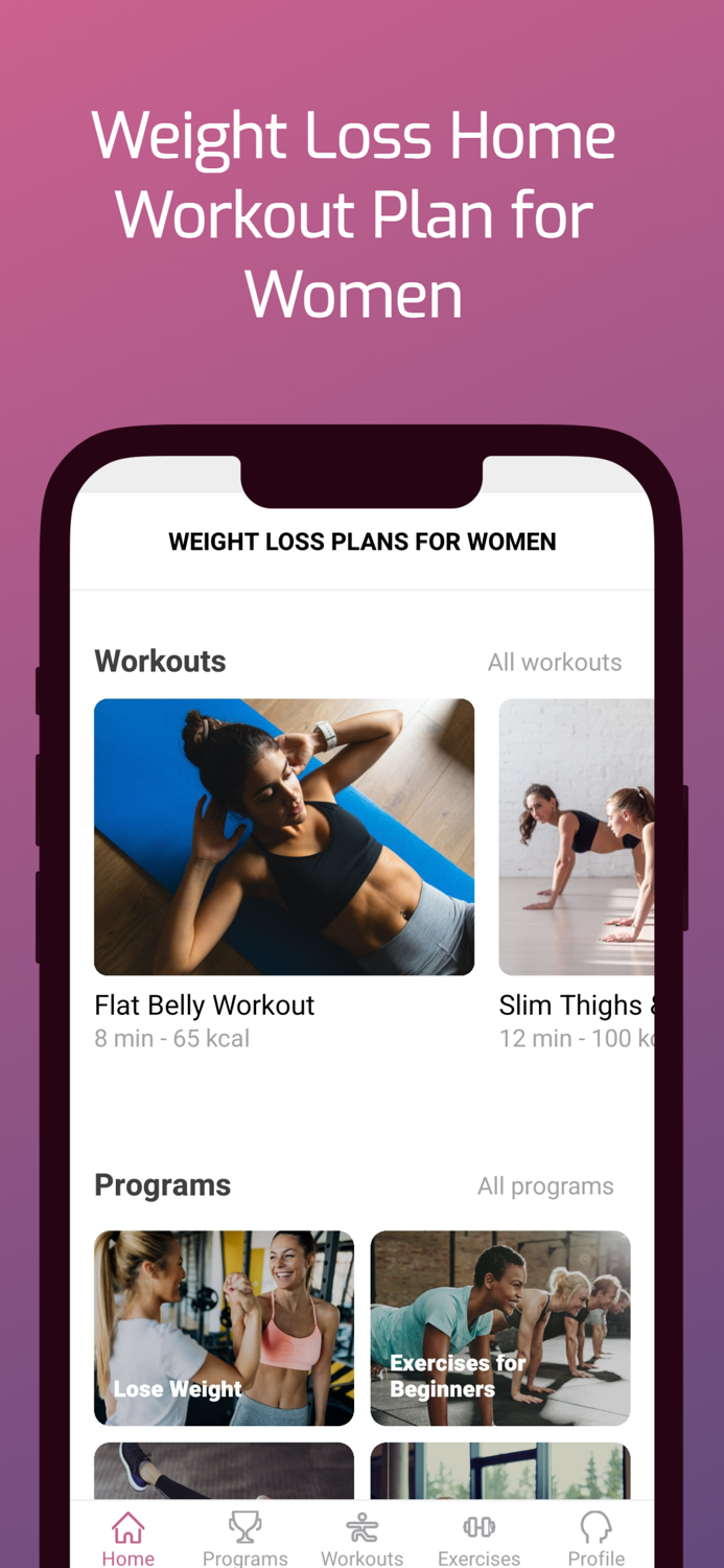 Weight Loss Plans for Women