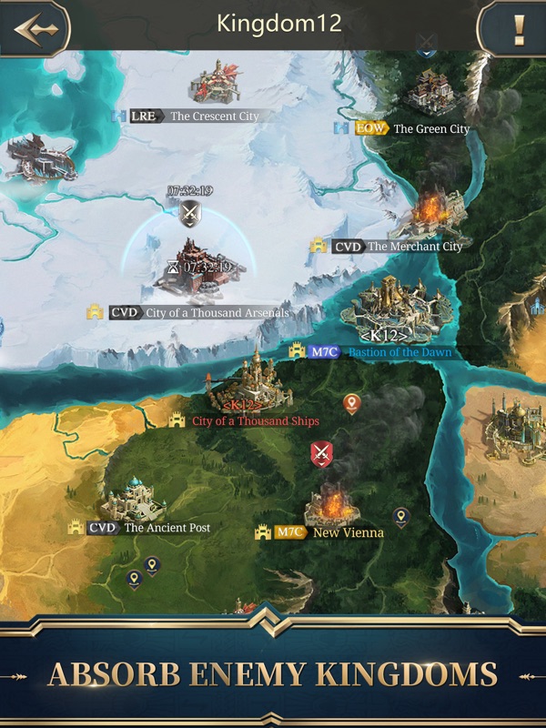 War Eternal screenshot 7