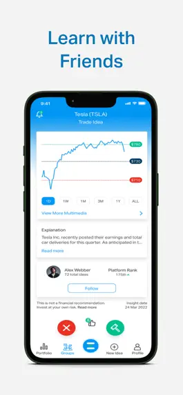 Game screenshot Patience Finance apk