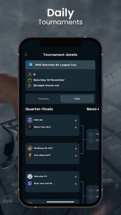 PGS Esports Screenshot