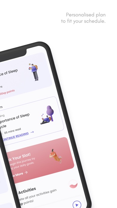 Seek: Live Meditation & Sleep Screenshot