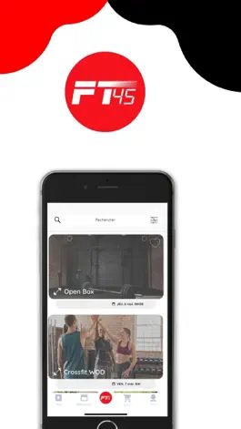 Game screenshot FT45 apk