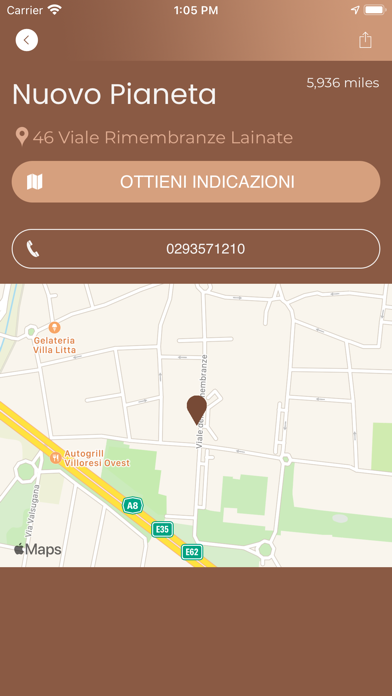 Nuovo Pianeta Screenshot
