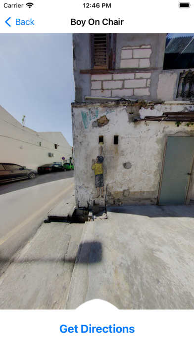 Welcome to Penang VR Screenshot