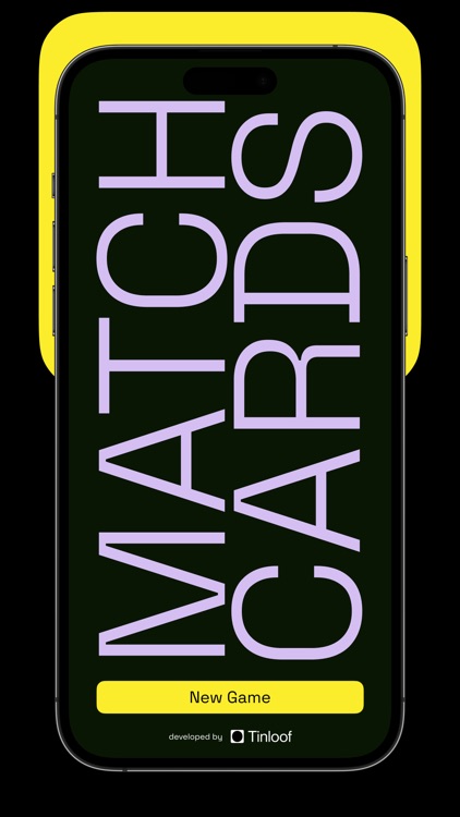 Flip and Match Cards