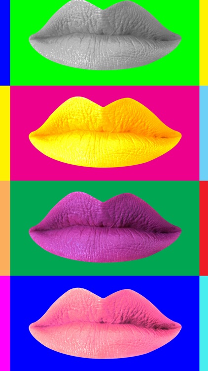 Lipstick Wallpapers
