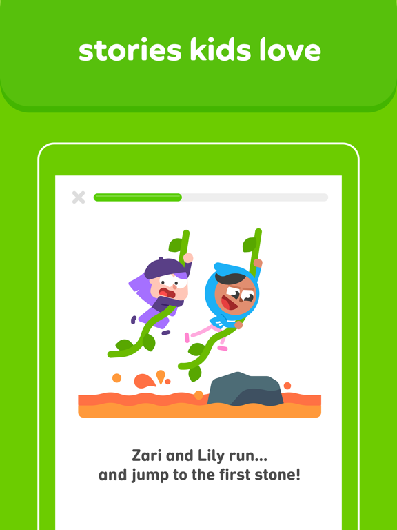 Learn to Read - Duolingo ABCのおすすめ画像4