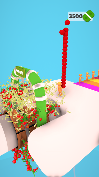 Farm Runner! Screenshot
