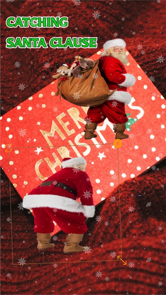 #1. Catch Santa in My House Album (iOS) By: Le Thi Phuong Ninh