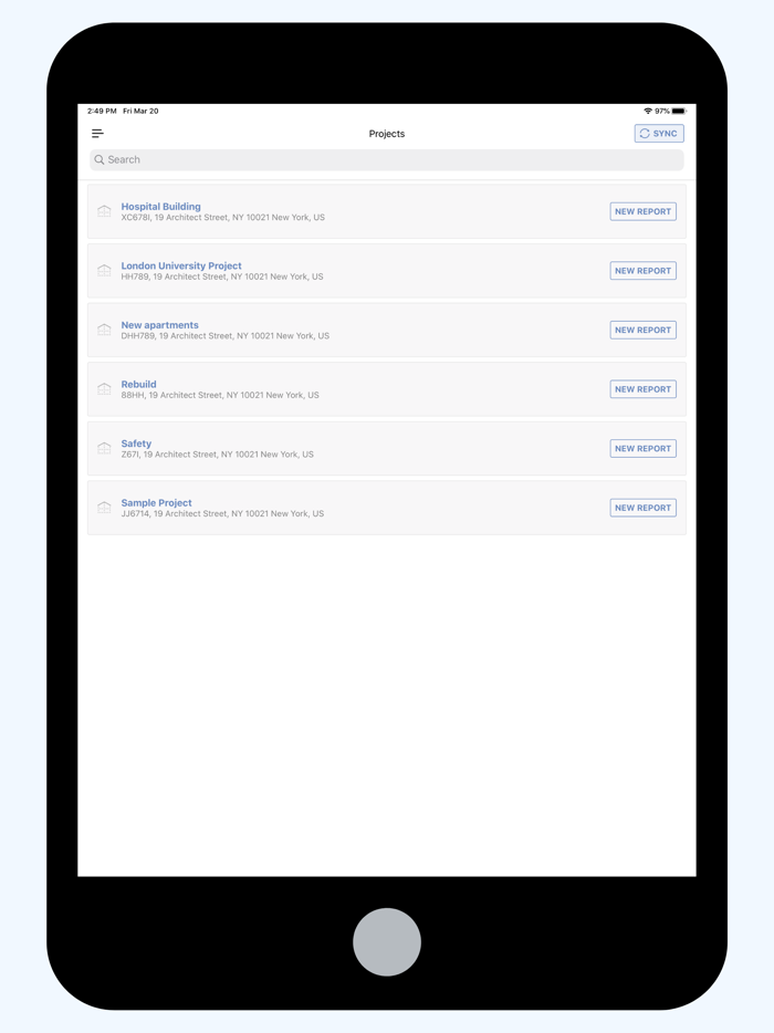 Deltek SafetySnapper