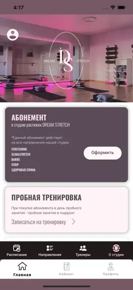 Game screenshot Dream Stretch apk
