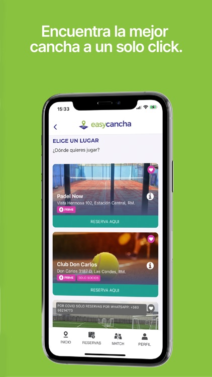 easycancha screenshot-4