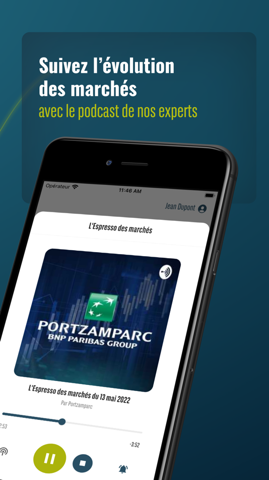 #5. Eclairys (iOS) Podle: PORTZAMPARC