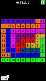 number joining puzzle game iphone screenshot 4