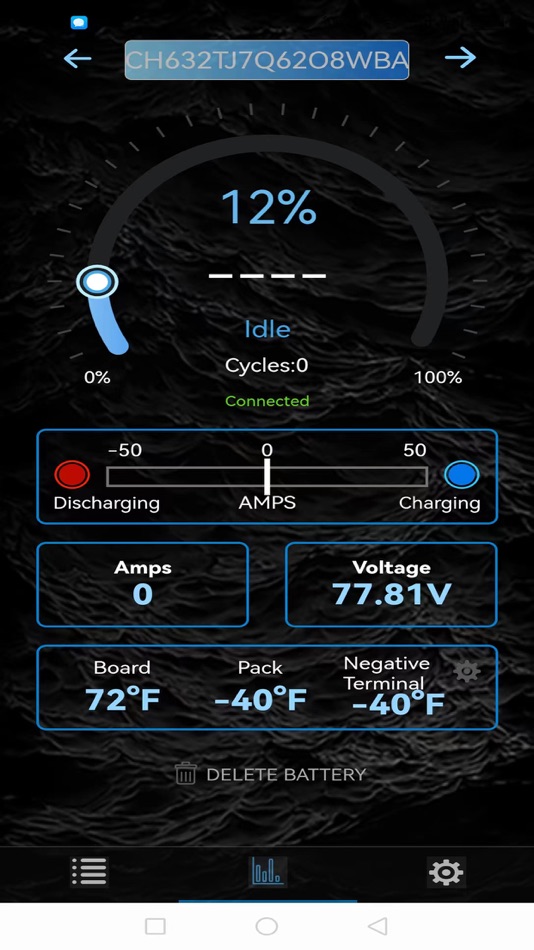 #1. LP Battery View (iOS) 게시자: Lithium Products LLC