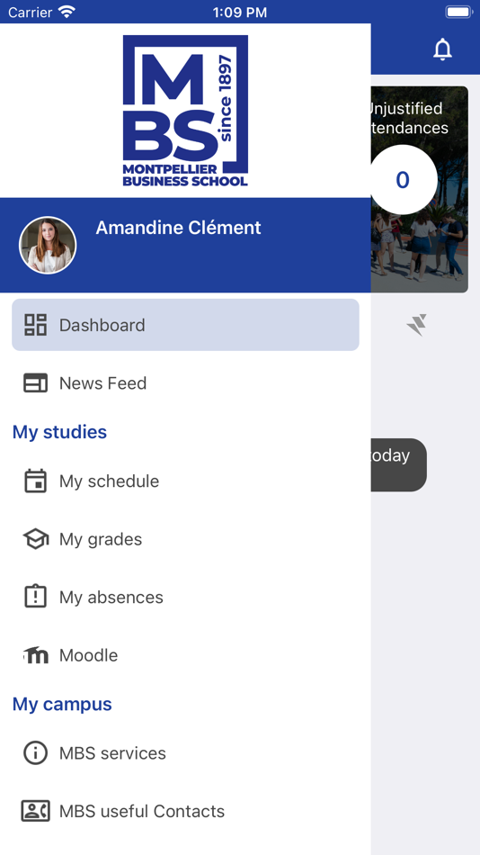 #7. my MBS 2.0 (iOS) Von: Groupe Sup de Co Montpellier