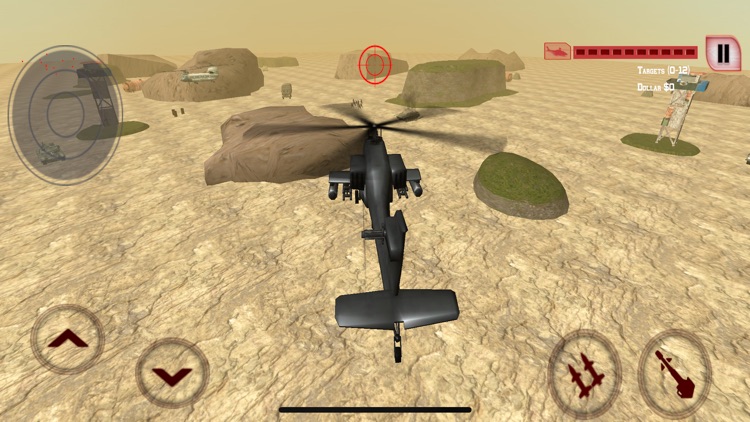 Fight & Win Out Gunship Battle screenshot-4