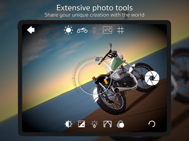 Elite MX Grau Motorbikes para Android - Download