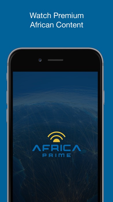 Africa Prime Screenshot