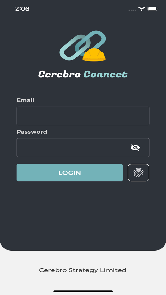 #1. Cerebro Connect App (iOS) 由: Cerebro Strategy Limited