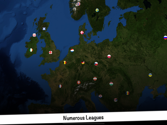 Football Superstar 2 iPad screenshot 10 - Games app