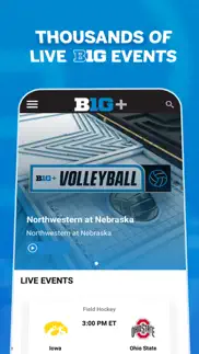 b1g+: watch college sports problems & solutions and troubleshooting guide - 4