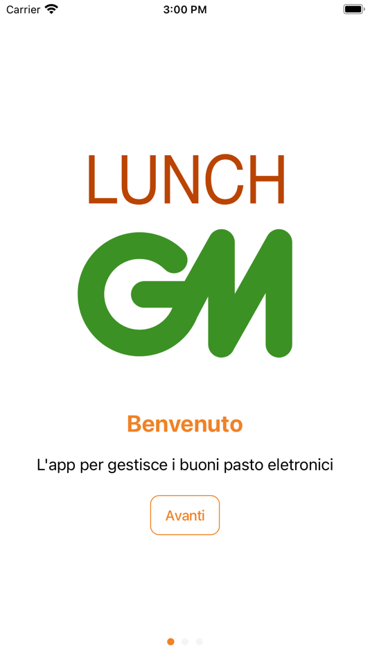 Lunch GM EP S.P.A - 2.0.7 - (iOS)