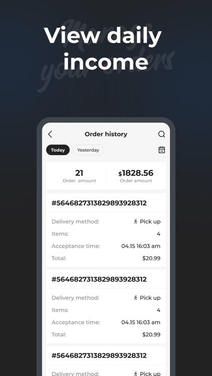 Hungrypanda for restaurant