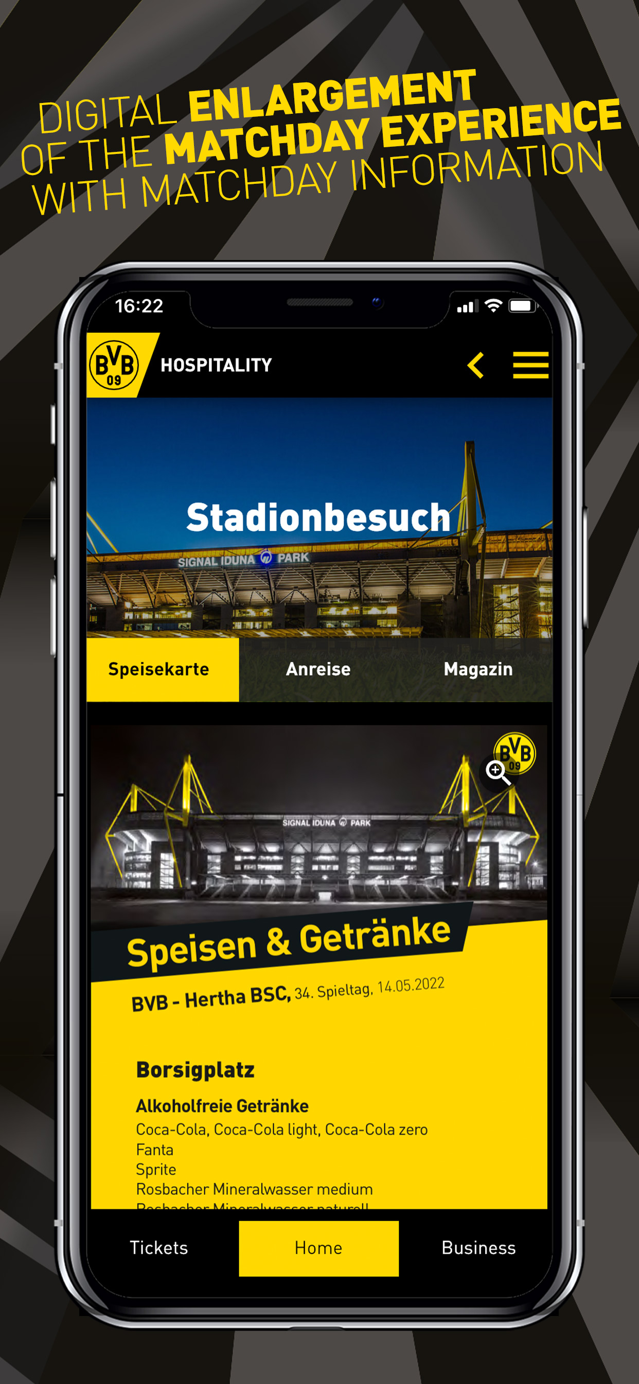 BVB Hospitality