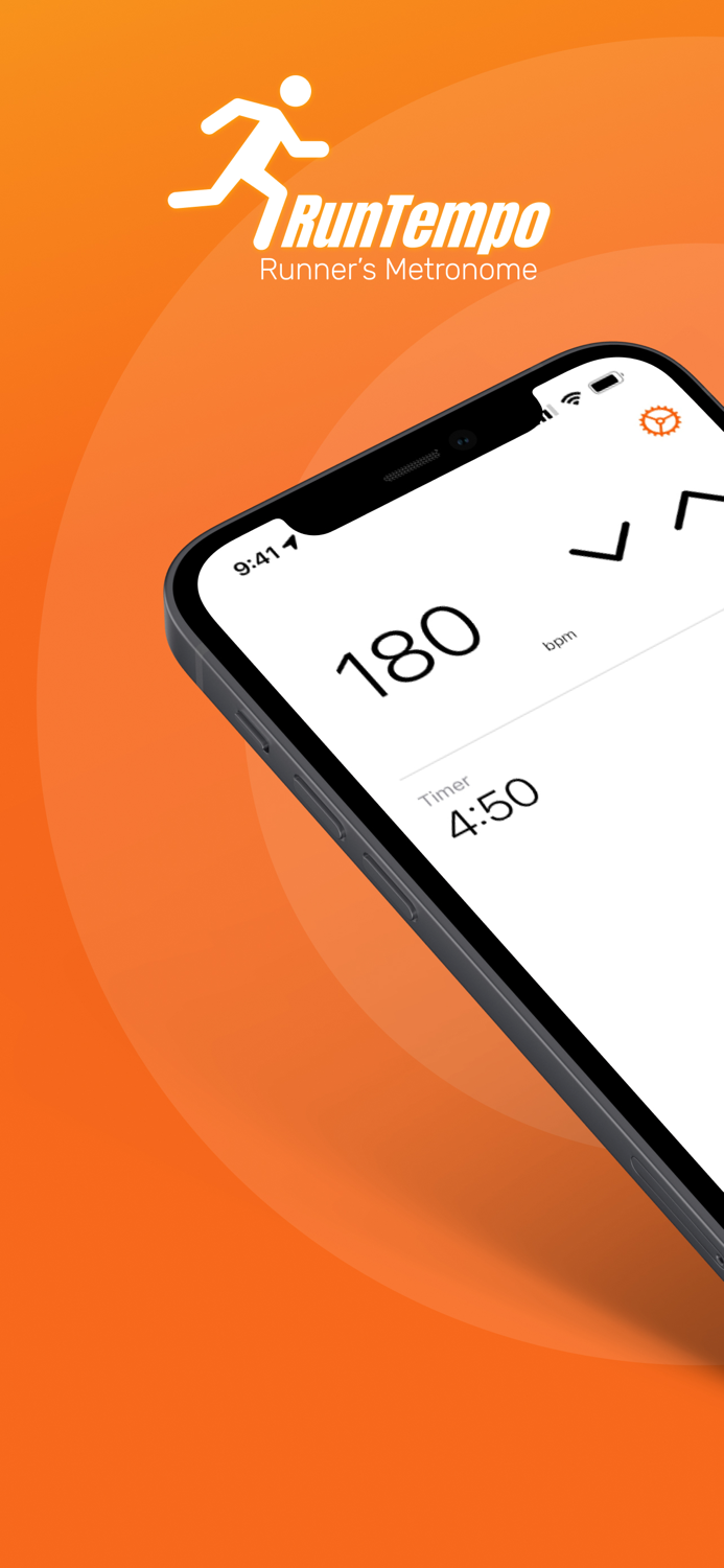 Run Tempo - Runners Metronome