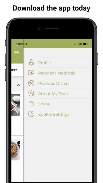 Mao at Home - Asian Kitchen screenshot-3