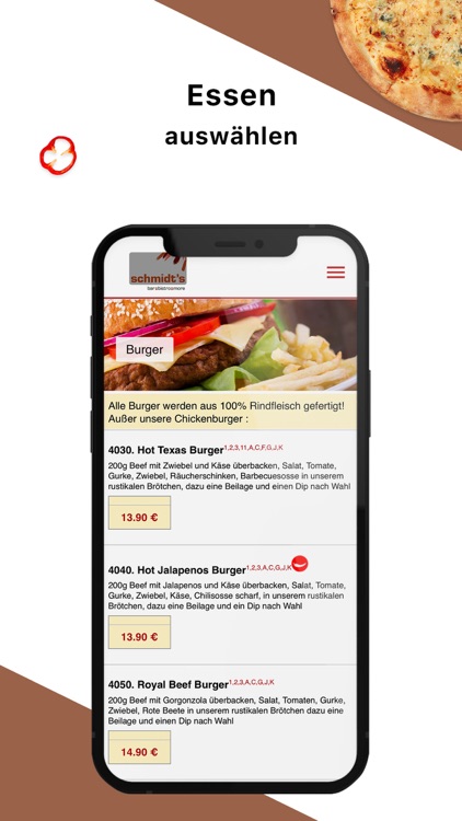 Schmidts Bistro Allmendingen