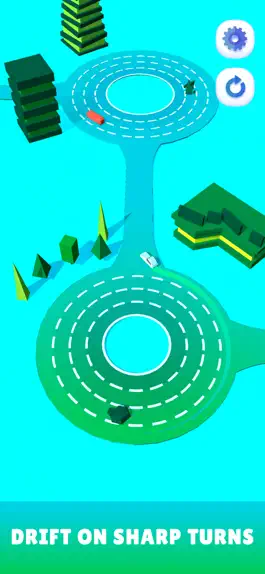 Game screenshot Roundabout Run apk