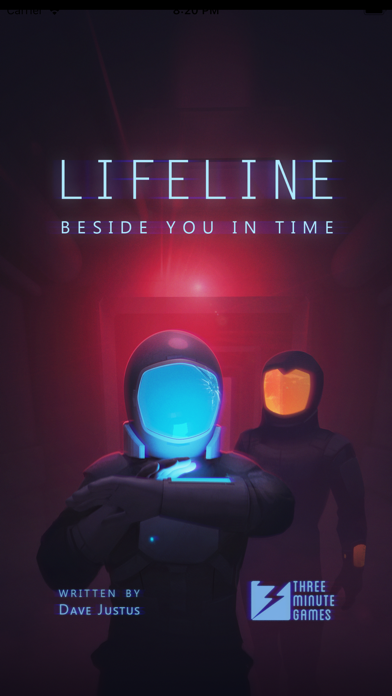 Lifeline: Beside You ... screenshot1