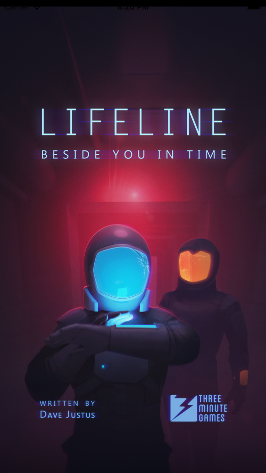 Lifeline: Beside You in Time - 1.1.2 - (iOS)