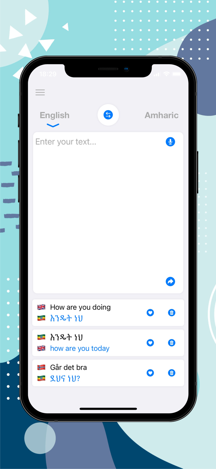 Best Amharic Translator