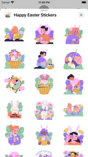 happy easter 2024 stickers problems & solutions and troubleshooting guide - 1